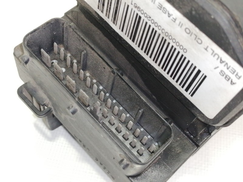 Recambio de abs para renault clio ii fase ii (b/cb0) authentique referencia OEM IAM 8200085584  