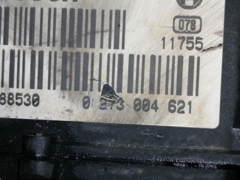 Recambio de abs para renault clio ii fase ii (b/cb0) authentique referencia OEM IAM 8200085584  