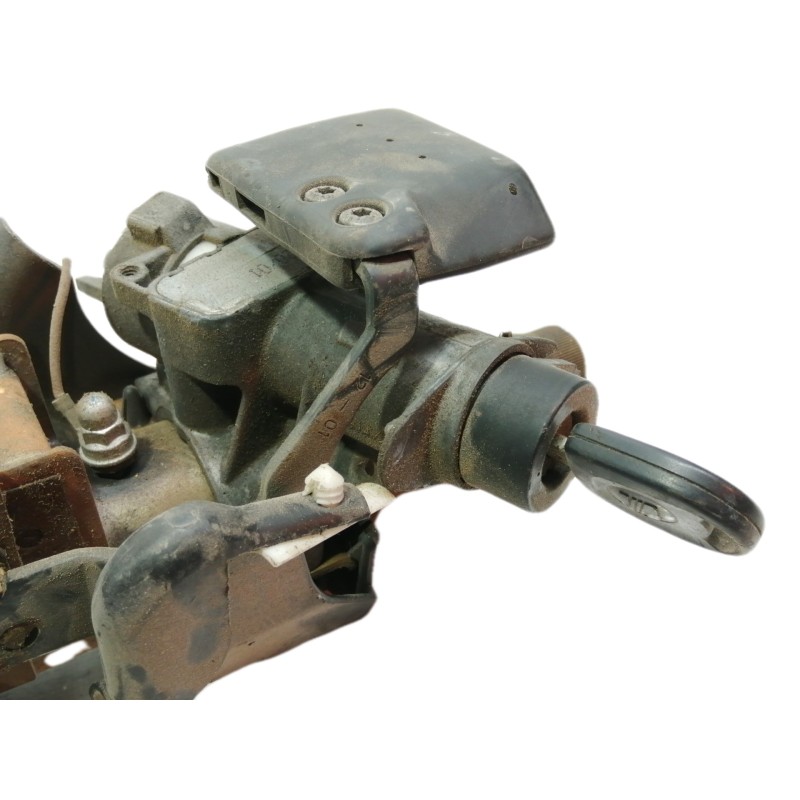 Recambio de columna direccion para seat leon (1m1) 1.6 16v referencia OEM IAM 8L1419501BR  