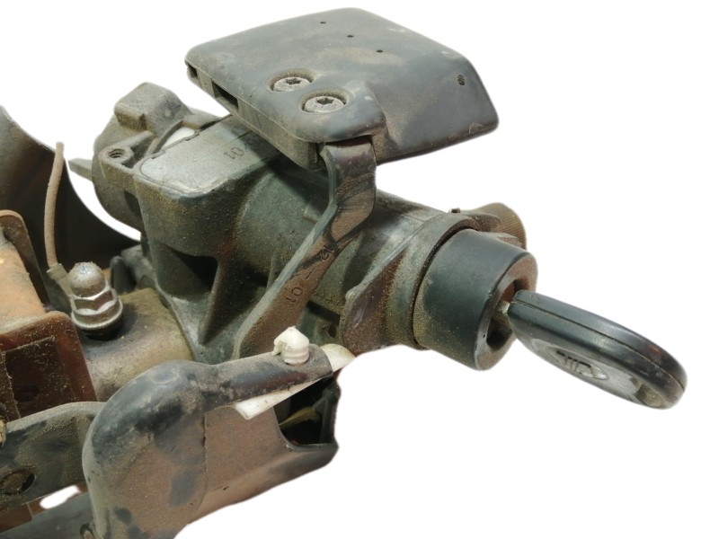 Recambio de columna direccion para seat leon (1m1) 1.6 16v referencia OEM IAM 8L1419501BR  