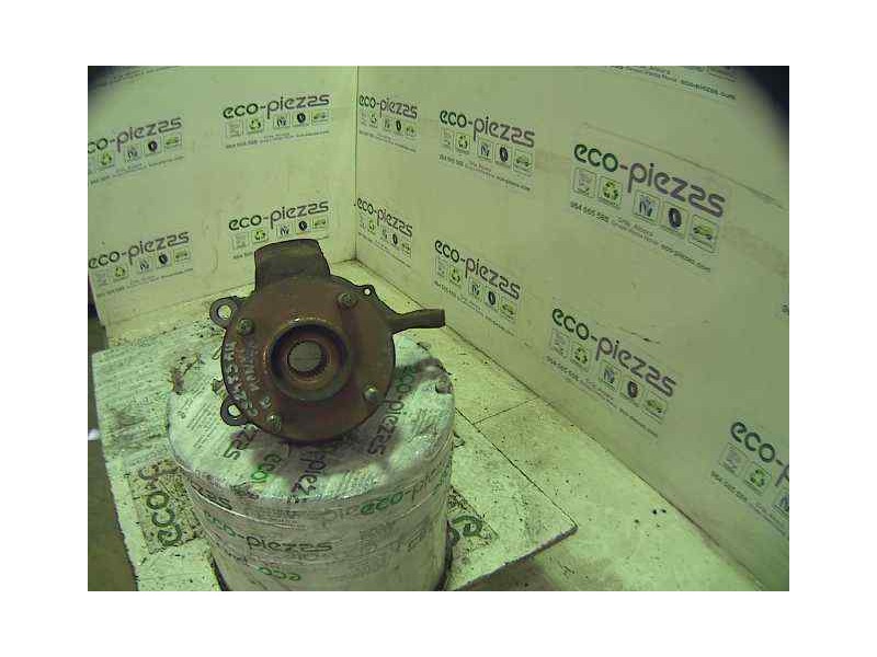 Recambio de mangueta delantera izquierda para ford mondeo familiar (gd) ghia referencia OEM IAM   