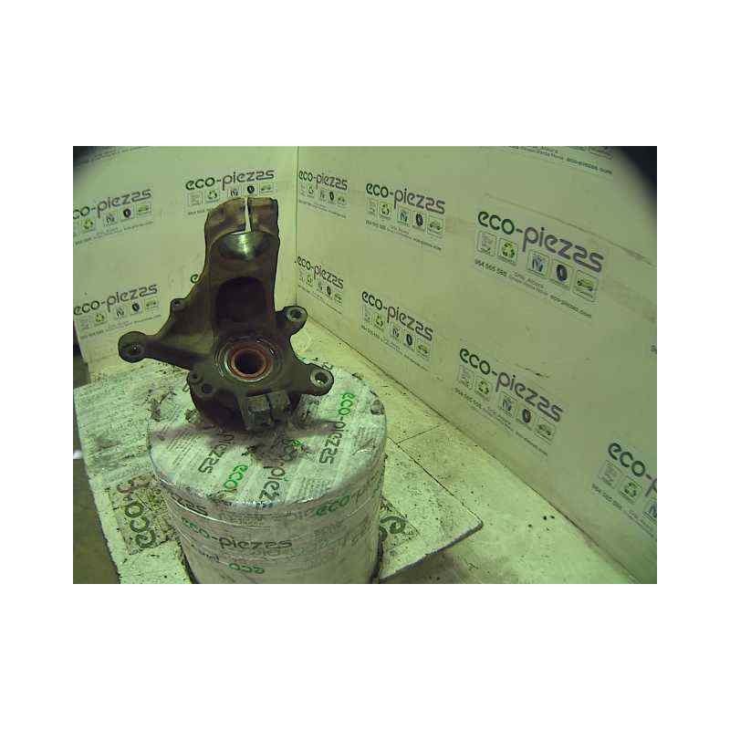 Recambio de mangueta delantera izquierda para ford mondeo familiar (gd) ghia referencia OEM IAM   