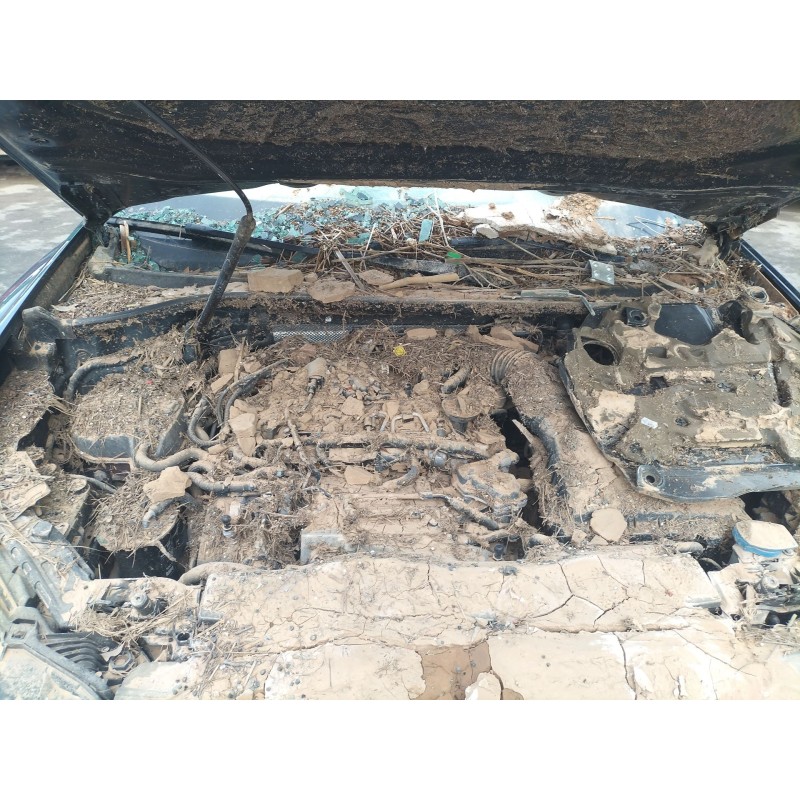 Recambio de motor completo para audi q3 (f3b) 35 tdi referencia OEM IAM   