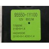 Recambio de modulo electronico para kia picanto (ja) 1.0 cat referencia OEM IAM 955501Y100  