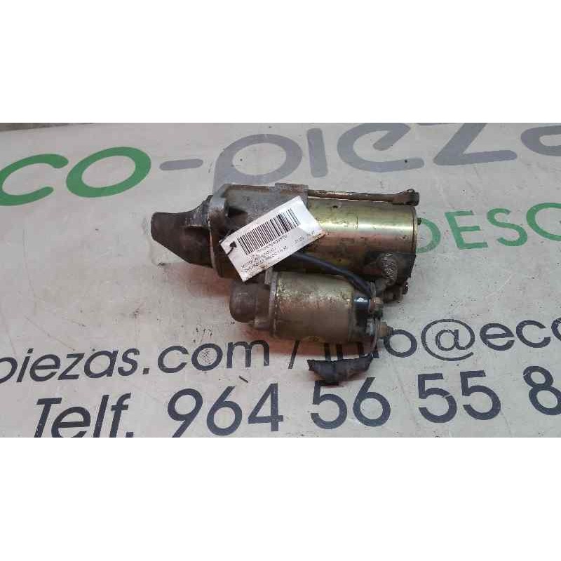 Recambio de motor arranque para chevrolet kalos 1.4 se referencia OEM IAM 25182244 25182244 