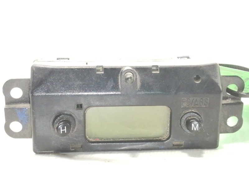 Recambio de pantalla multifuncion para ford focus berlina (cak) trend referencia OEM IAM 98AB15000CCW 98AB15000CCW 