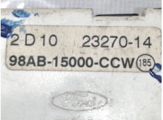 Recambio de pantalla multifuncion para ford focus berlina (cak) trend referencia OEM IAM 98AB15000CCW 98AB15000CCW  2