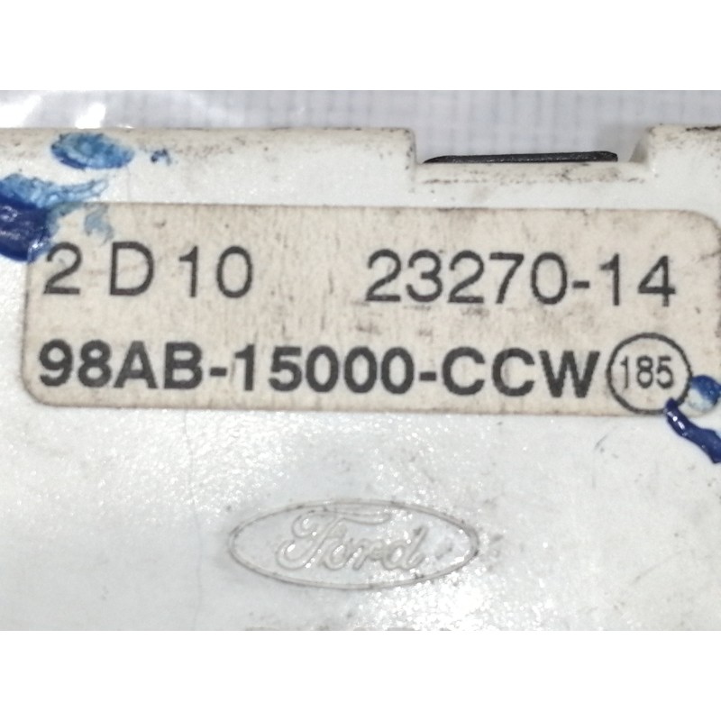 Recambio de pantalla multifuncion para ford focus berlina (cak) trend referencia OEM IAM 98AB15000CCW 98AB15000CCW 