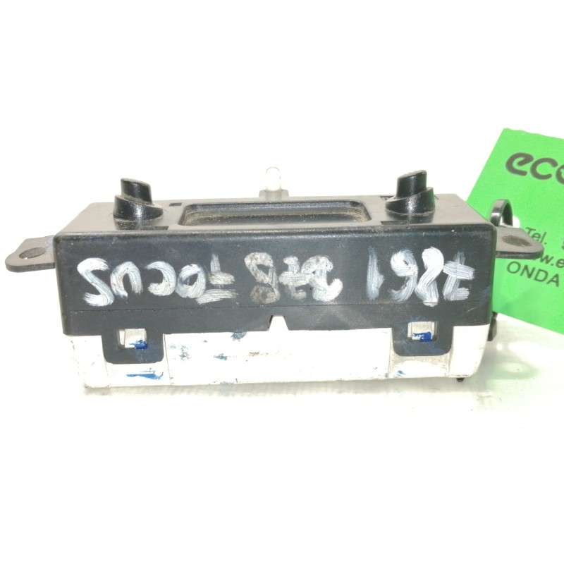 Recambio de pantalla multifuncion para ford focus berlina (cak) trend referencia OEM IAM 98AB15000CCW 98AB15000CCW 