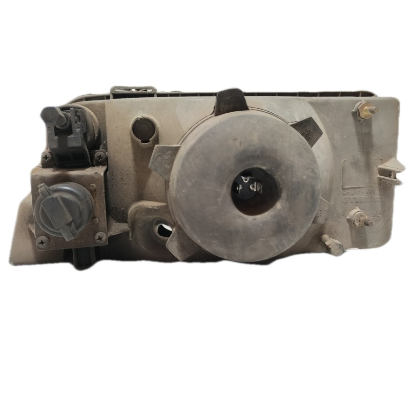 Recambio de faro derecho para peugeot boxer caja cerr. acristalado (rs2850)(230)(´02) 1400 d referencia OEM IAM   