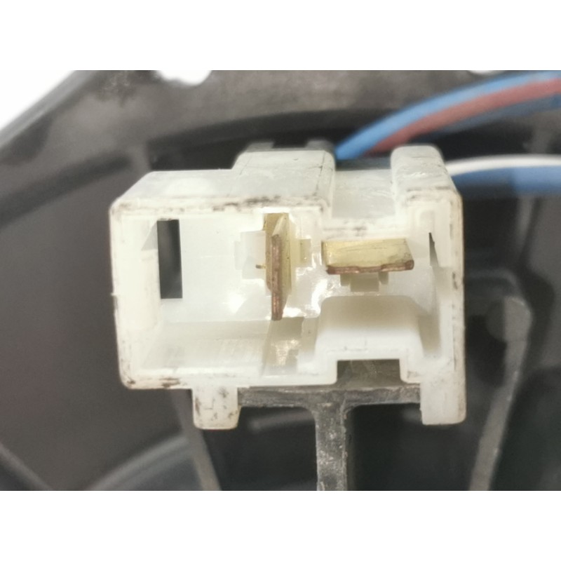 Recambio de motor calefaccion para nissan vanette cargo vanette cargo caja cerrada referencia OEM IAM   