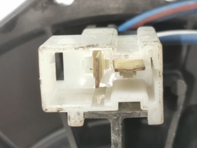 Recambio de motor calefaccion para nissan vanette cargo vanette cargo caja cerrada referencia OEM IAM   