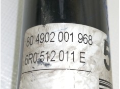 Recambio de amortiguador trasero para seat ibiza (6j5) 1.4 16v referencia OEM IAM 804902001968   2