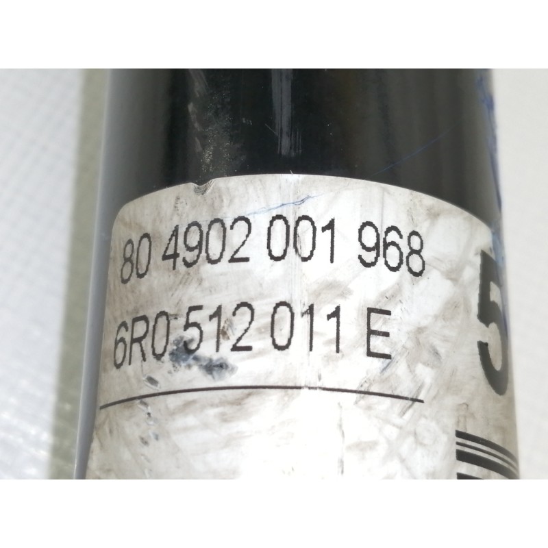 Recambio de amortiguador trasero para seat ibiza (6j5) 1.4 16v referencia OEM IAM 804902001968  