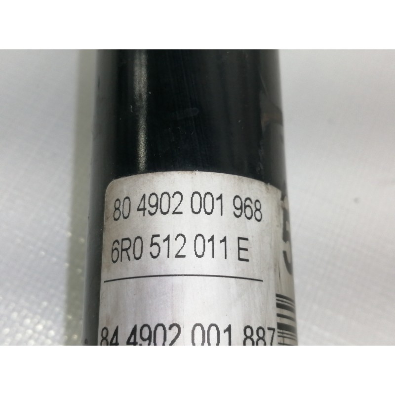 Recambio de amortiguador trasero para seat ibiza (6j5) 1.4 16v referencia OEM IAM 6R0512011E 6R0512011E 