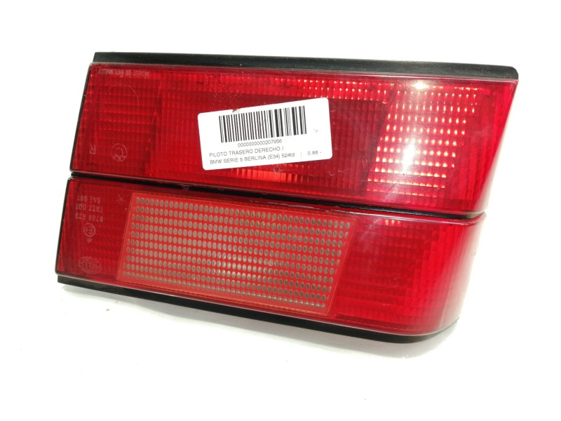 Recambio de piloto trasero derecho para bmw serie 5 berlina (e34) 524td referencia OEM IAM   3 PINS