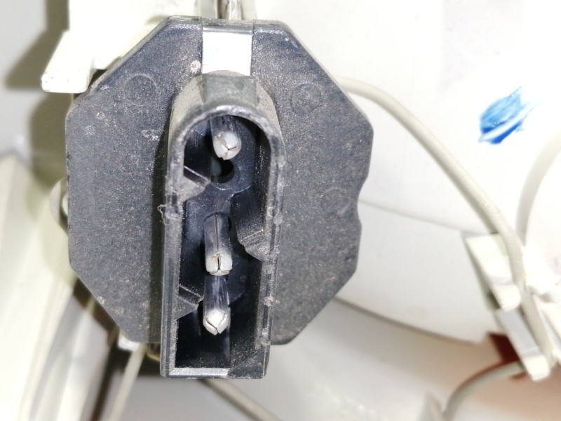 Recambio de piloto trasero derecho para bmw serie 5 berlina (e34) 524td referencia OEM IAM   3 PINS