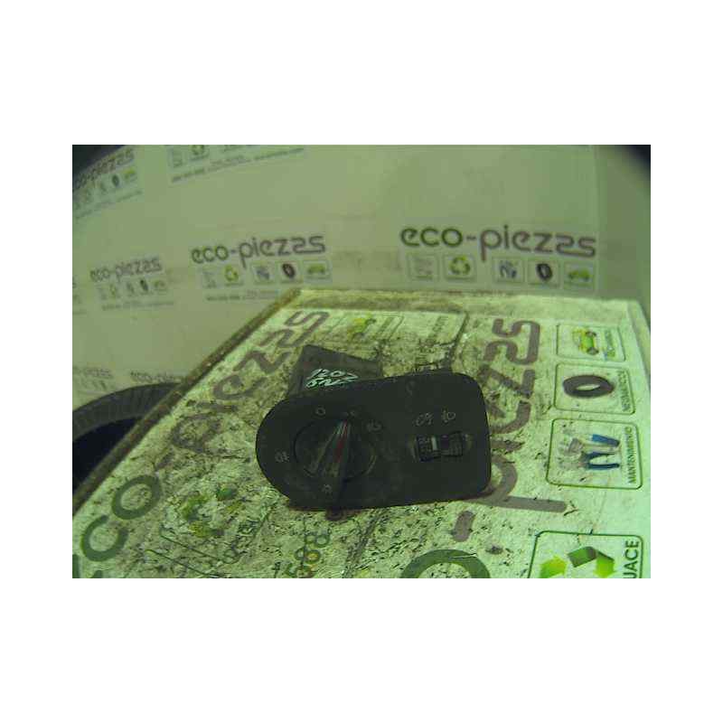 Recambio de mando luces para seat ibiza sc (6j1) style tech referencia OEM IAM  TC46J1941531HJ1T 