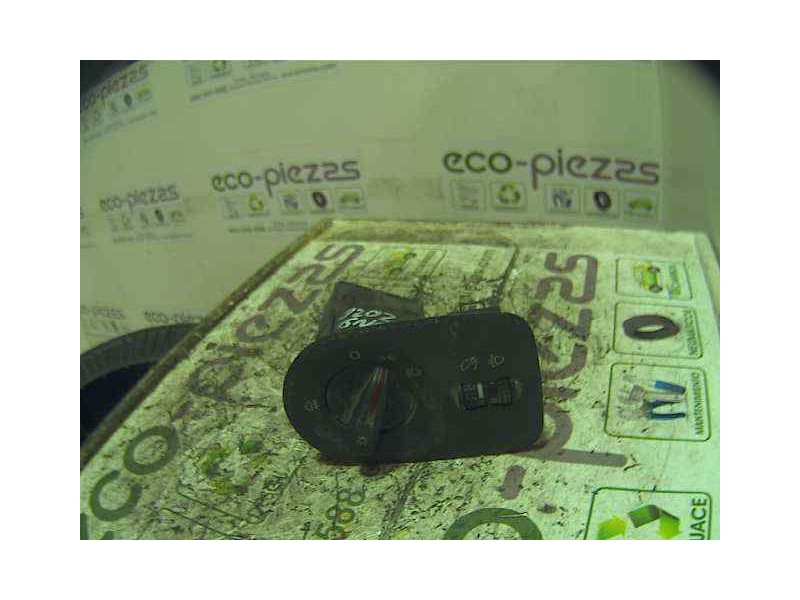 Recambio de mando luces para seat ibiza sc (6j1) style tech referencia OEM IAM  TC46J1941531HJ1T 