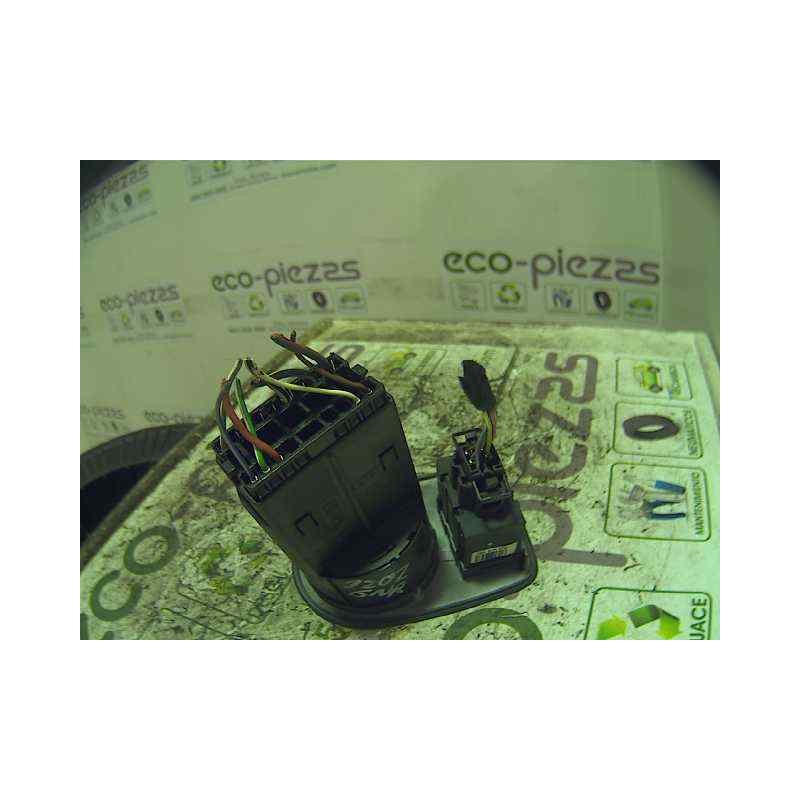 Recambio de mando luces para seat ibiza sc (6j1) style tech referencia OEM IAM  TC46J1941531HJ1T 