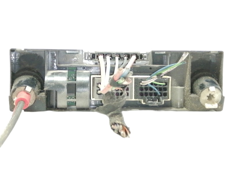 Recambio de mando calefaccion / aire acondicionado para seat ibiza sc (6j1) style tech referencia OEM IAM 6J0820045  