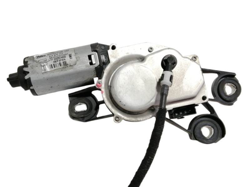 Recambio de motor limpia trasero para seat ibiza sc (6j1) style tech referencia OEM IAM 6J4955711  