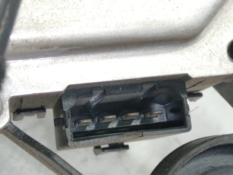 Recambio de motor limpia trasero para seat ibiza sc (6j1) style tech referencia OEM IAM 6J4955711  