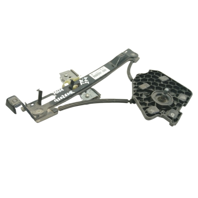 Recambio de elevalunas trasero izquierdo para seat ibiza sc (6j1) style tech referencia OEM IAM 6J4839461B  