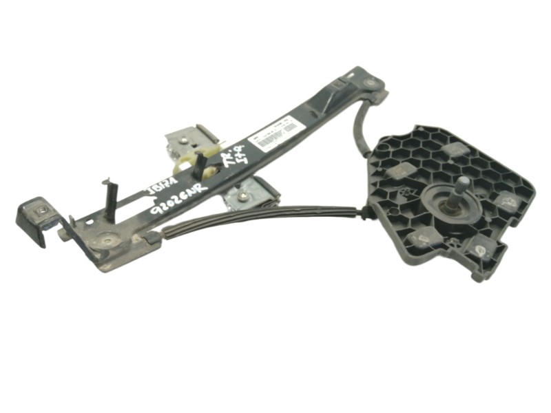 Recambio de elevalunas trasero izquierdo para seat ibiza sc (6j1) style tech referencia OEM IAM 6J4839461B  