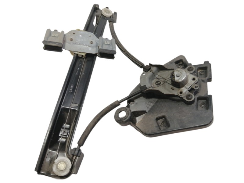 Recambio de elevalunas trasero izquierdo para seat ibiza sc (6j1) style tech referencia OEM IAM 6J4839461B  