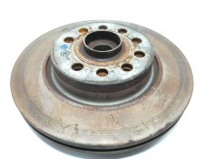 Recambio de disco freno delantero para seat leon (1p1) comfort limited referencia OEM IAM    2