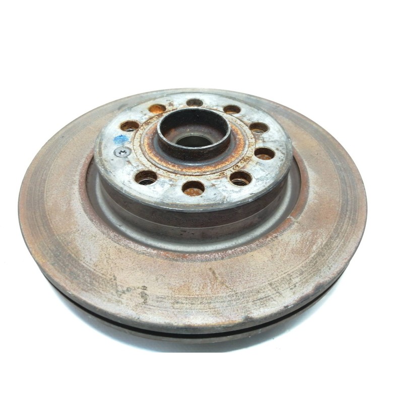 Recambio de disco freno delantero para seat leon (1p1) comfort limited referencia OEM IAM   