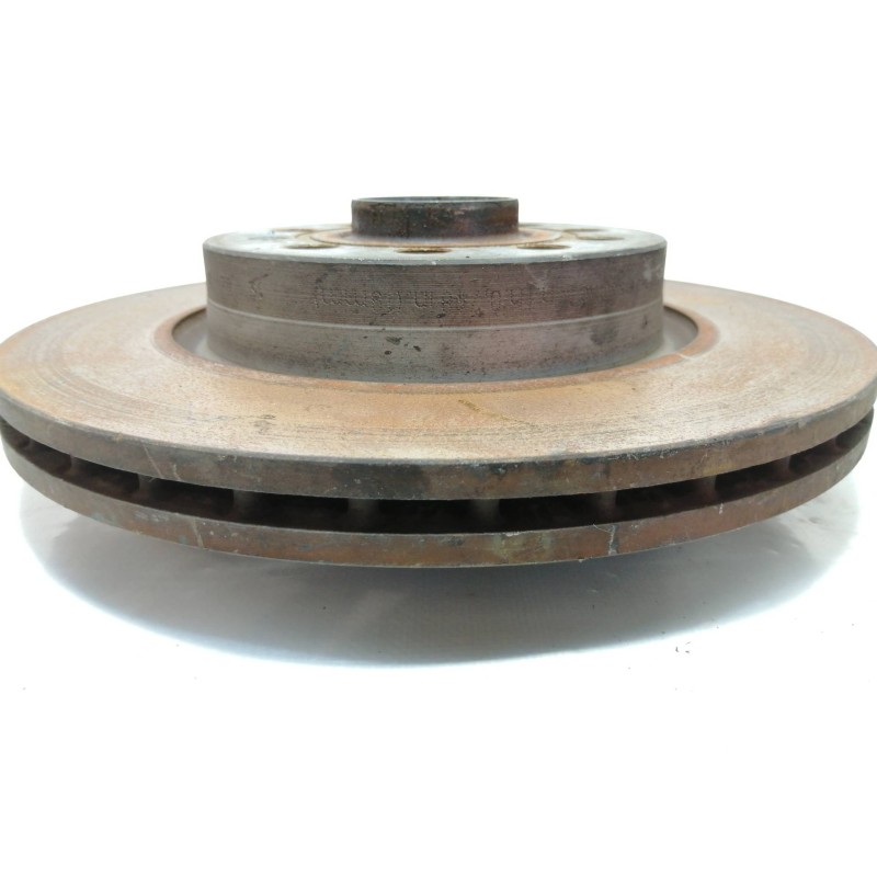 Recambio de disco freno delantero para seat leon (1p1) comfort limited referencia OEM IAM   