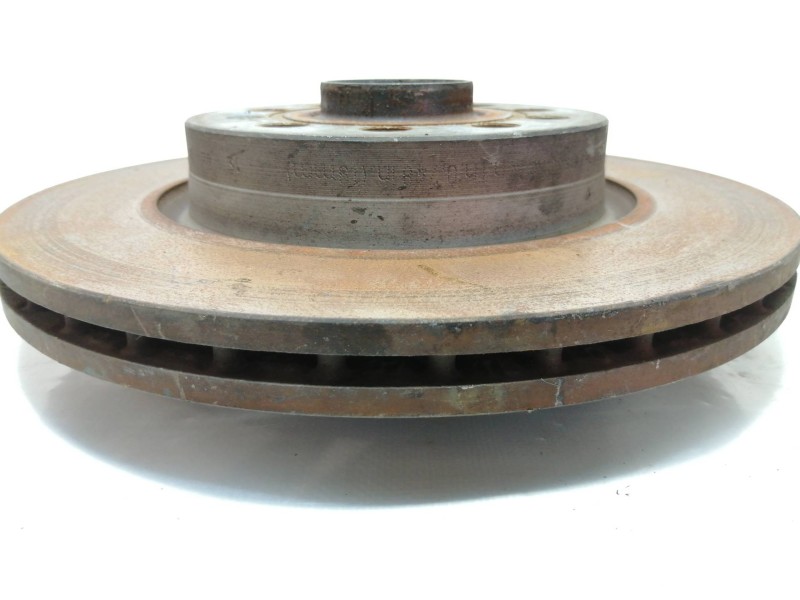 Recambio de disco freno delantero para seat leon (1p1) comfort limited referencia OEM IAM   