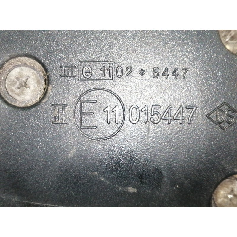 Recambio de retrovisor izquierdo para daewoo nubira berlina sx (1999) referencia OEM IAM 015447  