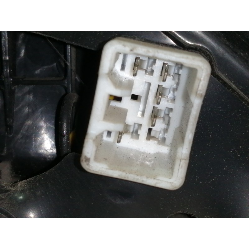 Recambio de retrovisor izquierdo para daewoo nubira berlina sx (1999) referencia OEM IAM 015447  