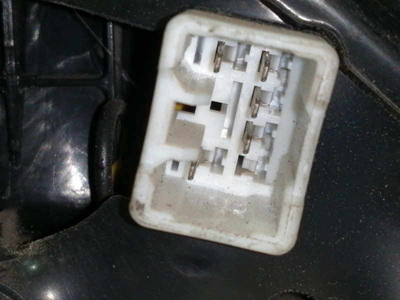 Recambio de retrovisor izquierdo para daewoo nubira berlina sx (1999) referencia OEM IAM 015447  