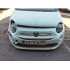 Recambio de paragolpes delantero para fiat 500 (312_) 1.2 lpg (312axa1a) referencia OEM IAM   