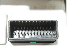 Recambio de pantalla multifuncion para nissan kubistar (x76) premium (l1) referencia OEM IAM 8200380298   2