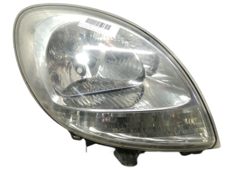 Recambio de faro derecho para nissan kubistar (x76) premium (l1) referencia OEM IAM 8200236591  
