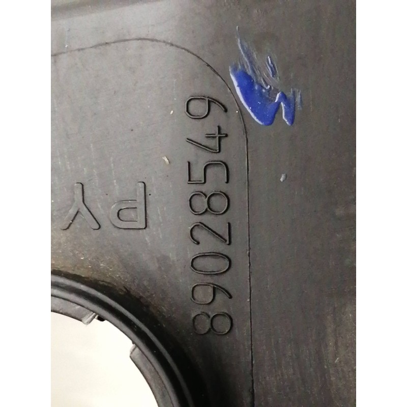 Recambio de faro derecho para nissan kubistar (x76) premium (l1) referencia OEM IAM 8200236591  