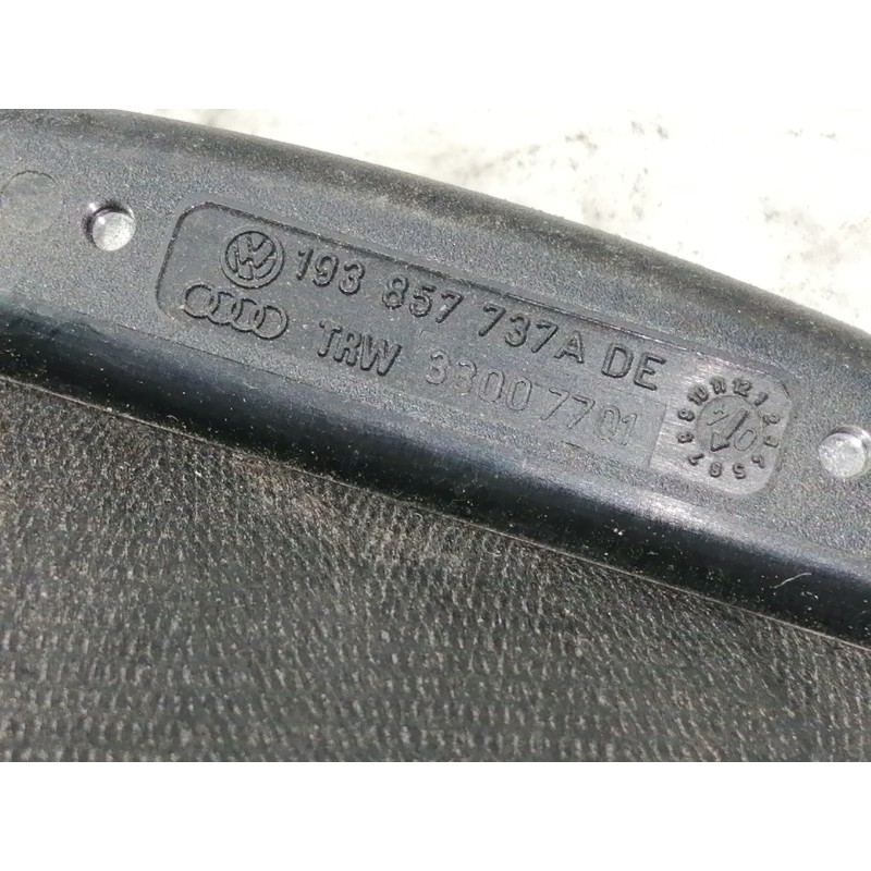 Recambio de cinturon seguridad trasero izquierdo para seat leon (1m1) signo referencia OEM IAM 1M0857805HCP 33000912 193857737A