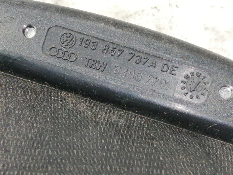 Recambio de cinturon seguridad trasero izquierdo para seat leon (1m1) signo referencia OEM IAM 1M0857805HCP 33000912 193857737A