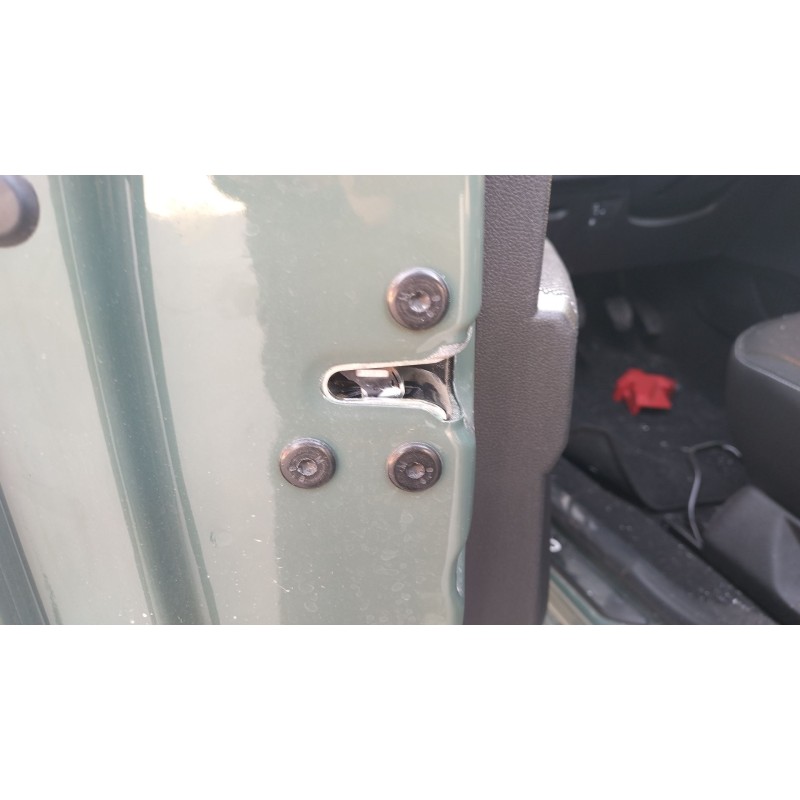 Recambio de cerradura puerta delantera izquierda para dacia sandero iii 1.0 tce 90 referencia OEM IAM 805033875R  