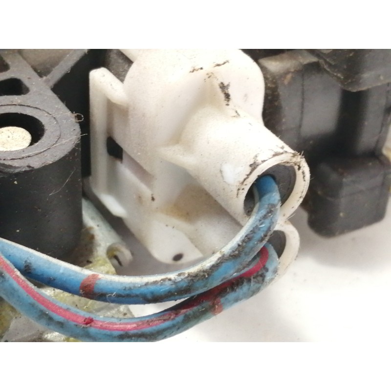 Recambio de elevalunas trasero izquierdo para honda hr-v (gh) vtec top 4wd (5-ptas.) referencia OEM IAM   