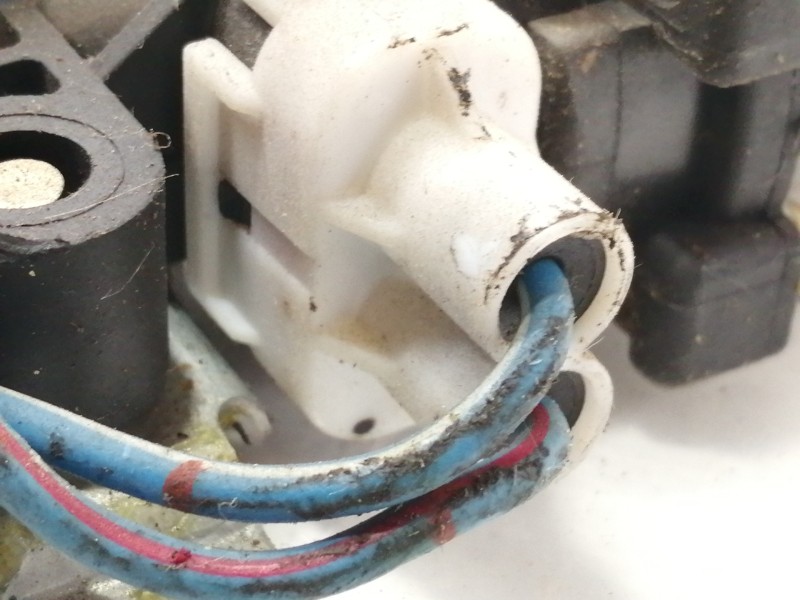 Recambio de elevalunas trasero izquierdo para honda hr-v (gh) vtec top 4wd (5-ptas.) referencia OEM IAM   