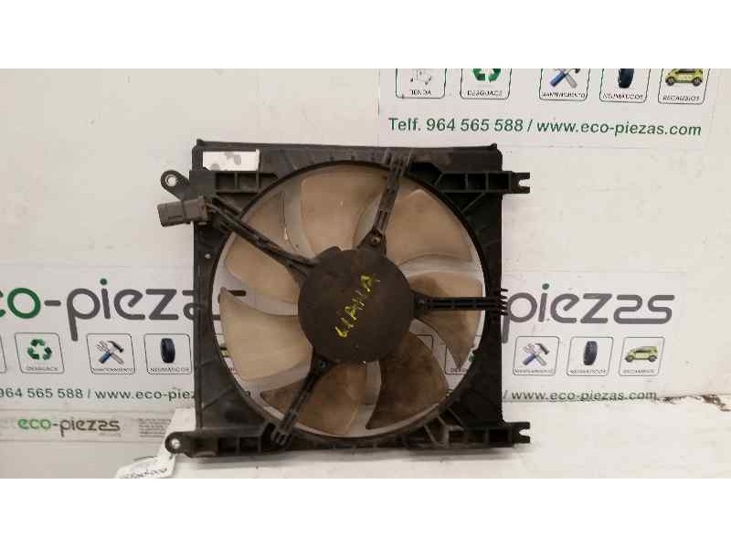 Recambio de electroventilador radiador aire acondicionado para suzuki liana rh (er) 1.6 referencia OEM IAM  7 ASPAS 2 PINS