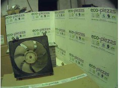 Recambio de electroventilador radiador aire acondicionado para suzuki liana rh (er) 1.6 referencia OEM IAM  7 ASPAS 2 PINS 2