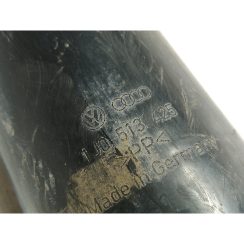 Recambio de amortiguador trasero izquierdo para volkswagen polo (9n1) trendline referencia OEM IAM 1J0513425  