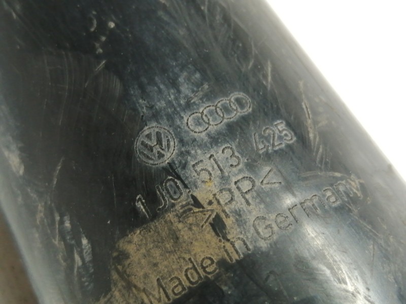 Recambio de amortiguador trasero izquierdo para volkswagen polo (9n1) trendline referencia OEM IAM 1J0513425  